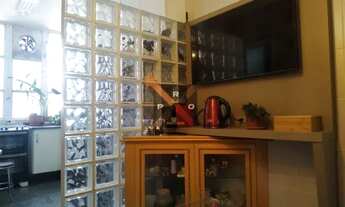 Imagem 5: AMPLA PLANTA COM 2 DORMS SENDO 1 SUÍTE 1 VAGA DE GARAGEM-METRÔ BRIGADEIRO-METRÔ TRIANON MA