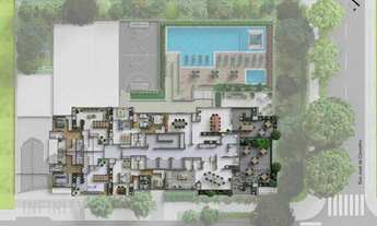 Imagem 5: Apartamento com 3 quartos, 76m², à venda em São Paulo, Chácara Santo Antônio (Zona Sul