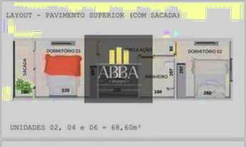 Imagem 3: Sobrado Geminado no bairro Costa e Silva