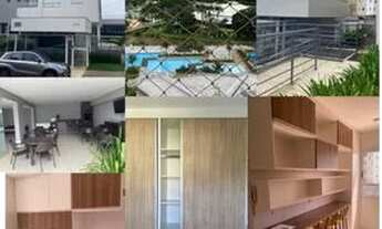 Imagem: Alugo apto 3/4 c/suíte c/ armários prox/