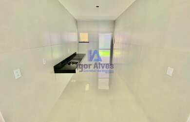 Imagem 7: Casa plana com 3 suítes, varanda gourmet e fino acabamento no loteamento cidade verde!