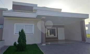 Imagem: Casa térrea em condomínio!!