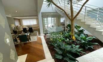 Imagem 5: Casa Alto padrão em Condomínio Fechado, 4 suítes, 6 vagas, segurança total