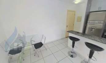 Imagem 7: Apartamento de 2 dormitórios sendo 1 suíte, 2 banheiros, 1 vaga, com 60m² em Rudge Ramos