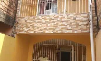 Imagem: Casa de 2 Pav. Na Tv. Barão do Triunfo