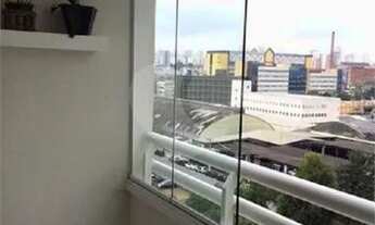 Imagem 3: Apartamento 2 quartos,1 suite,2 banheiros,1 vagas , varanda fechada ,mobiliado, bairro da