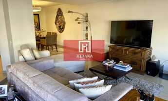 Imagem 4: Apartamento à venda no bairro Moema Índios - São Paulo/SP, Zona Sul