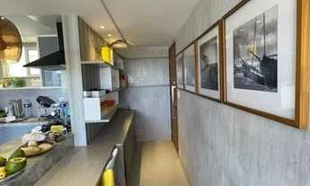 Imagem 4: Apartamento residencial Condomínio Reserva da Lagoa Mobiliado Decorado para Locação Centro