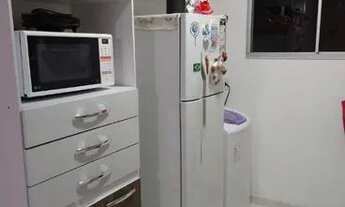 Imagem 4: Apartamento com 2 dormitórios à venda, 46 m² por R$ 148.900 - Parque Aeroporto - Taubaté/S