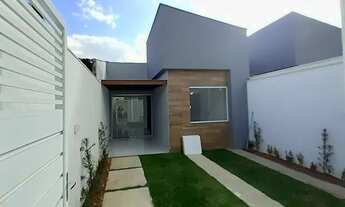 Imagem: Casa a venda tem 130 metros quadrados com