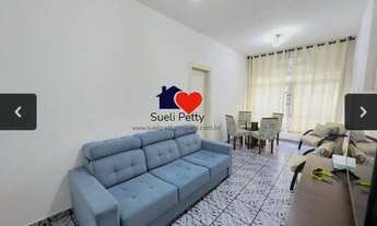 Imagem 4: Apartamento para Venda em Santos, Campo Grande, 2 dormitórios, 1 suíte, 2 banheiros, 1 vag