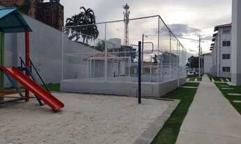 Imagem 4: Condomínio Manauara 2 qts incluso água/gás