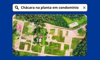 Imagem 2: Projeto de Chácara: Lote + construção em condomínio, aceita financiamento 70 km da capital