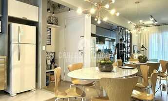 Imagem: Apartamento Campo Belo, 65m², 2 dormitórios