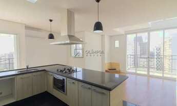 Imagem 3: Cobertura Locação Bela Vista 92 m² 2 Dormitórios