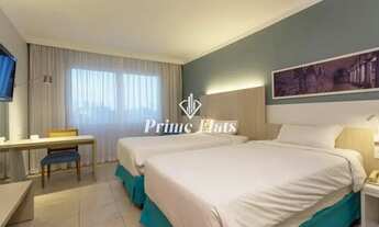 Imagem: Flat disponível para venda no Mercure Salvador