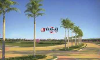 Imagem 3: Vende terreno Quinta do Golf Jardins com 735,17m2 , plano face sombra, excelente localizaç