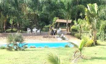 Imagem: Sítio 15.000m² com casa sede 05 quartos