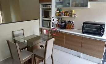 Imagem 4: Casa para venda Ideal Life com 3 dormitórios sendo 1 tipo apartamento, sala 2 ambientes, c