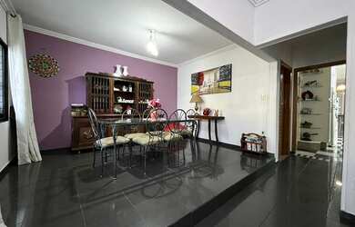 Imagem 7: Sobrado com piscina