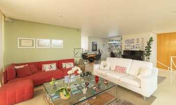 Imagem 5: Cobertura Locação Higienópolis 426 m² 4 Dormitórios