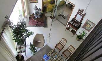 Imagem 3: Casa em terreno 20x20 no Sol Nascente, 4 suítes #área de lazer com piscina