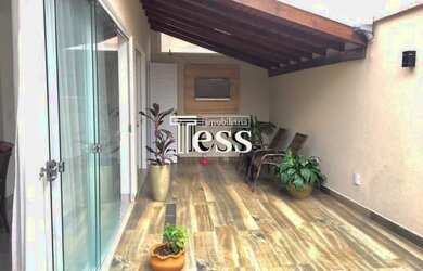 Imagem 11: Venda de casa em condomínio Las Palmas 3 dormitórios zona sul 2 vagas portaria 24h Jardim