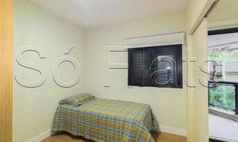 Imagem 2: Flat Paradise Garden com 60m² e 2 dormitórios próximo da Avenida 23 de Maio