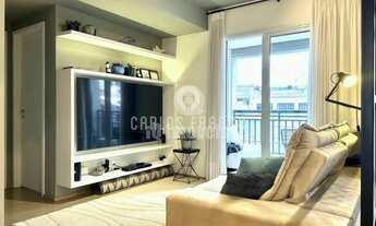 Imagem 5: Apartamento Campo Belo , 65m², 2 dormitórios, 1 suíte, 1 vaga !