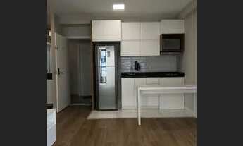 Imagem 3: Studio para aluguel tem 37.64 metros quadrados com 1 quarto em Vila Gertrudes - São Paulo