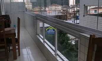 Imagem 3: Apartamento com 1 dorm, Canto do Forte, Praia Grande - R$ 330 mil, Cod: ACT1972