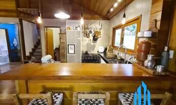 Imagem 2: Linda Casa em Condomínio fechado Villa Country em Buenos Aires em meio a Mata Atlântica Gu