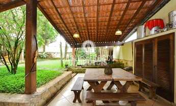 Imagem 4: Casa a Venda na Chacara Monte Alegre. 588 m de terreno magnifica localização