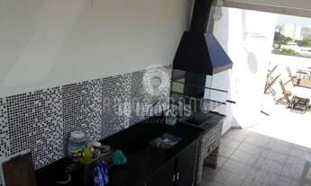 Imagem 2: COBERTURA SANTO AMARO 3 DORMITÓRIOS 2 SUÍTES VISTA PARA HIPICA 220m²