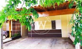 Imagem 3: Casa em Condomínio para Locação em Presidente Prudente, Residencial Vale dos Reis, 2 dormi