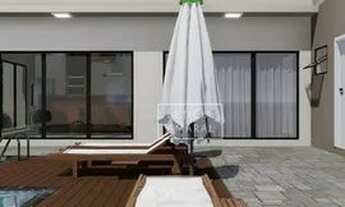 Imagem 4: Casa com 4 dormitórios à venda, 250 m² por R$ 1.500.000,00 - Setvillage Las Palmas - Pouso