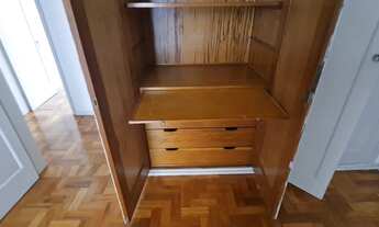 Imagem 5: Apartamento Centro Valença, elevador privativo, 1 vaga, 3 quartos, Dep. completa