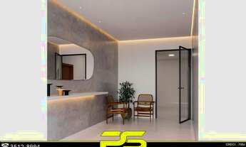 Imagem 2: Apartamento à venda, 2 quartos, 1 suíte, Portal do Sol - João Pessoa/PB