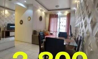 Imagem: Apartamento 3 qts moliado, pq 10 3.800 Manaus