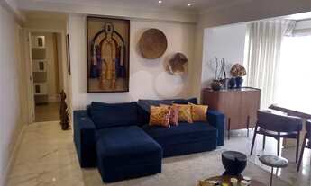 Imagem 1: Apartamento à venda tem 88 metros quadrados com 2 quartos na Vila Romana - São Paulo - SP