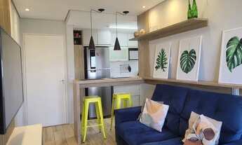 Imagem 5: BELÍSSIMO APARTAMENTO À VENDA NO RESIDENCIAL ELIZA, VALINHOS/SP