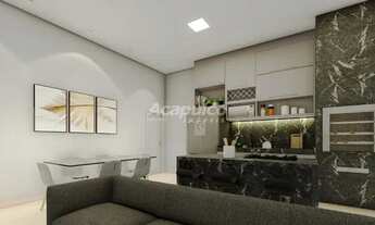 Imagem 3: Casa à venda, 2 quartos, 1 suíte, 2 vagas, Jardim Boer II - Americana/SP