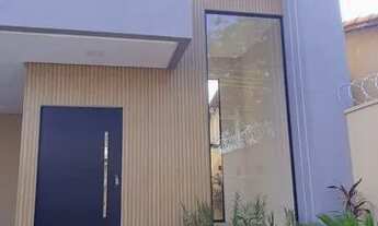 Imagem 6: Belíssima Casa 3 suítes plenas sendo 1 master Residencial - Porto Seguro Go