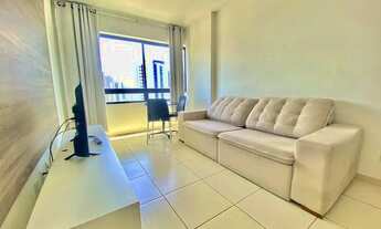 Imagem 5: Apartamento com Vista p/ mar mobiliado 1 quarto em Candeias