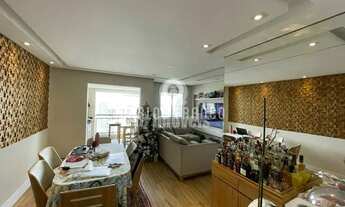 Imagem 3: Apartamento disponível para venda mobiliado 2 dormitórios, 1 suíte, 2 vagas e depósito