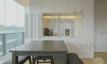 Imagem 2: Este apartamento lhe proporcionará a exclusividade de morar à 5 minutos do parque Ibirapue