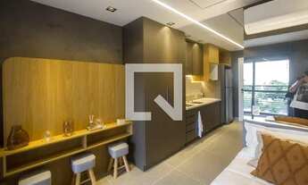 Imagem 3: Apartamento para Aluguel - Chácara Santo Antonio, 1 Quarto, 27 m2