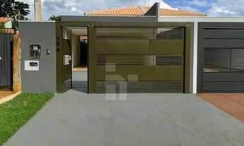 Imagem: CASA COM 02 QUARTOS E 01 SUÍTE - Dourados