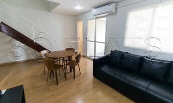 Imagem 3: Apto estilo duplex de 2 dorms em Moema próximo ao Ibirapuera