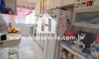 Imagem 4: Apartamento para Venda em São José dos Campos, Palmeiras de São José, 2 dormitórios, 1 suí